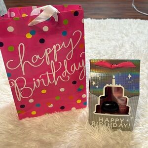 Bath and body works set